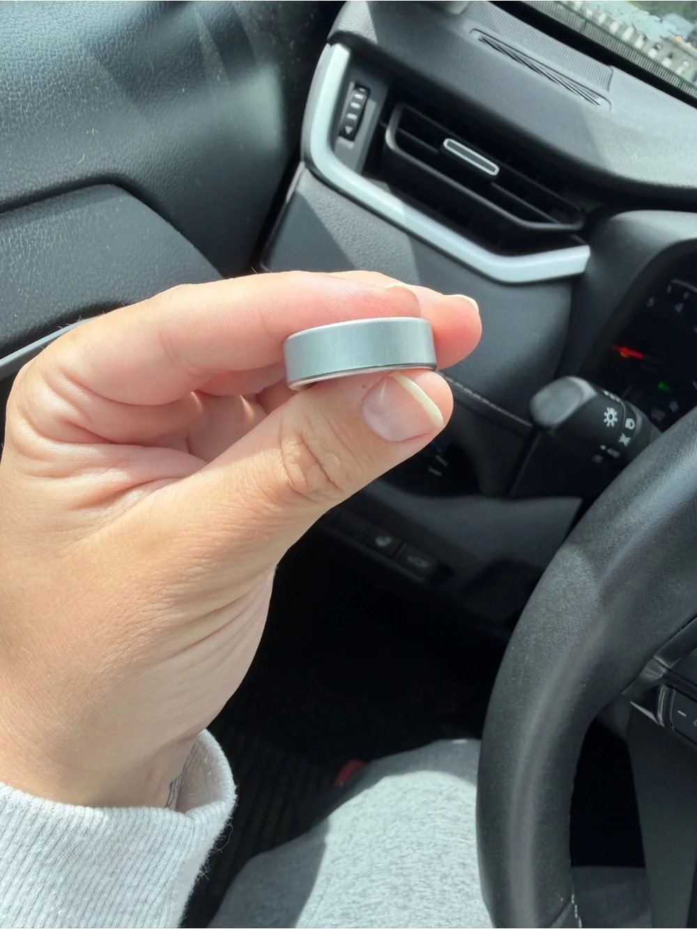 Oura Ring gen 4 size 9